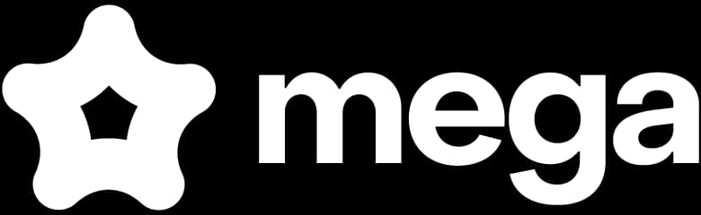 mega logo